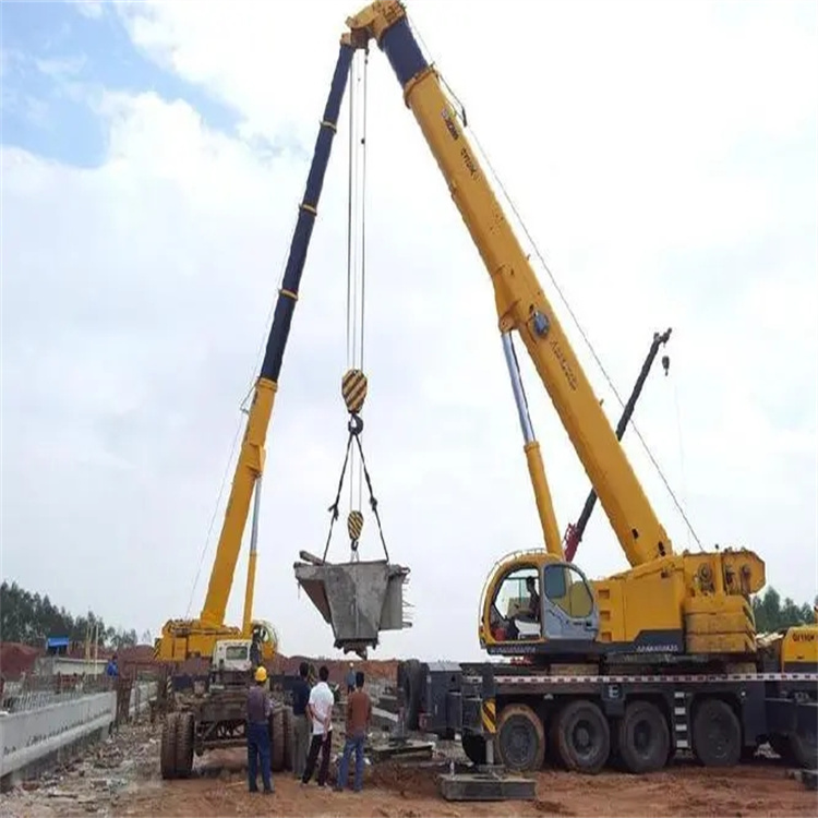 宁都小型吊机出租电话|厂房设备吊装方案|24小时服务覆盖