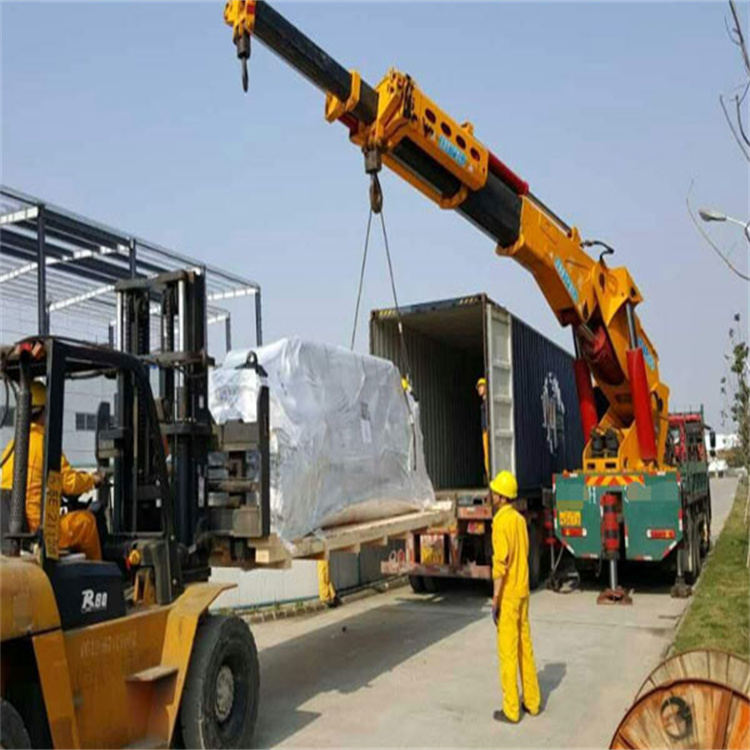 宁都吊车租赁价格、流程、安全标准全解析，快速解决施工难题