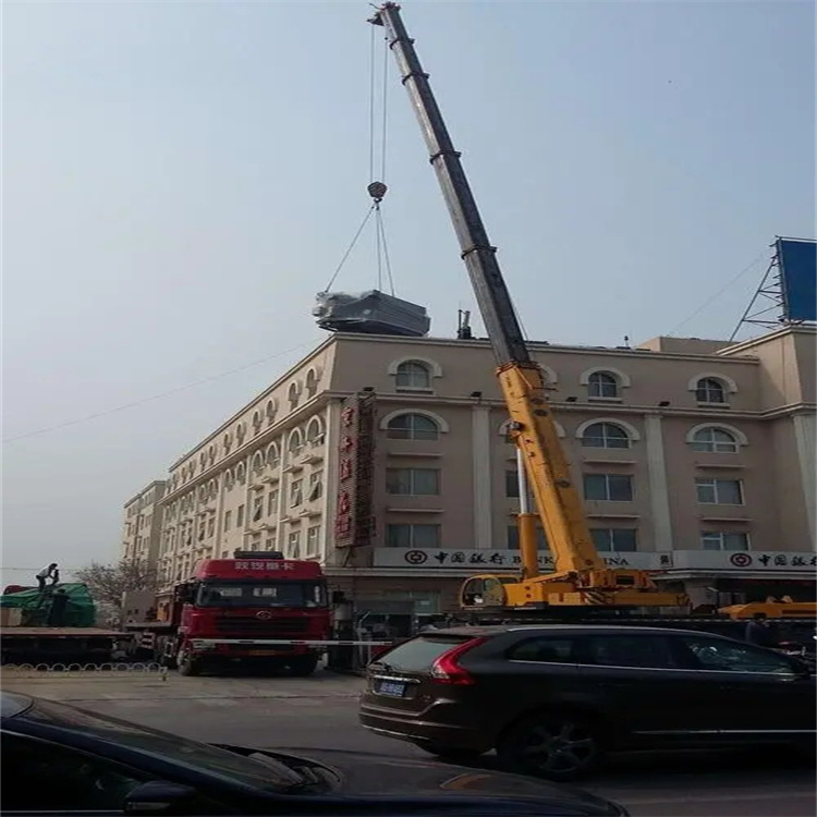 宁都桥梁基础施工|大型设备租赁解决方案|吊装运输难点攻克