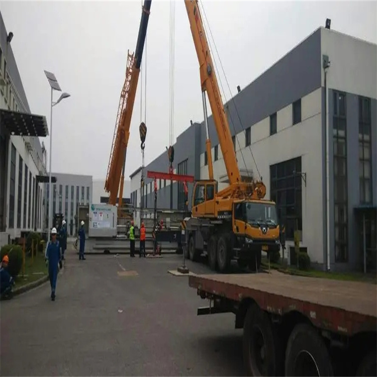 宁都附近12吨吊车出租电话|工程吊装|高效响应