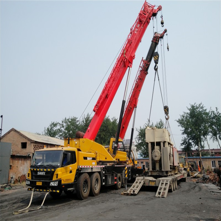 宁都附近大吊车出租|工地吊装设备租赁