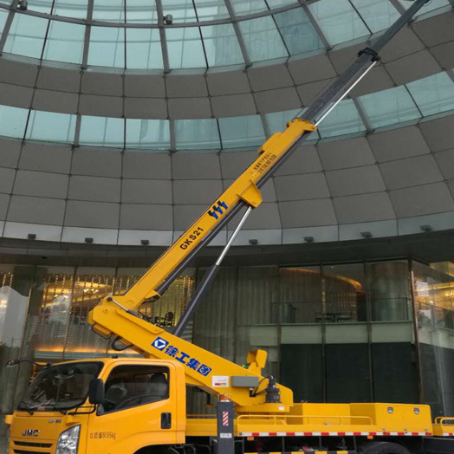 宁都附近高空作业车租赁｜安全设备租赁｜高空安装|工程定制化方案｜亿立达设备租赁